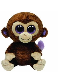 Beanie Boos Coconut - małpka średnia