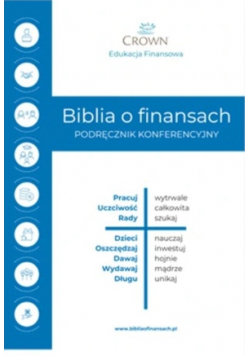 Biblia o finansach