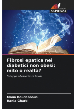 Fibrosi epatica nei diabetici non obesi