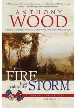 The Fire that Calms the Storm