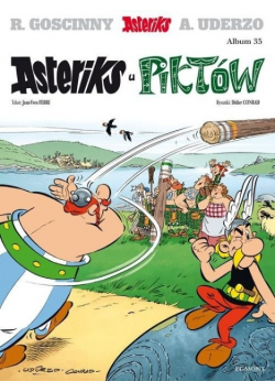 Asteriks Album 35 Asteriks u Piktów