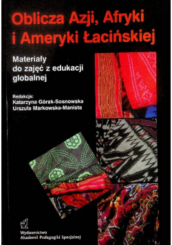 Oblicza Azji, Afryki i Ameryki Łacińskiej