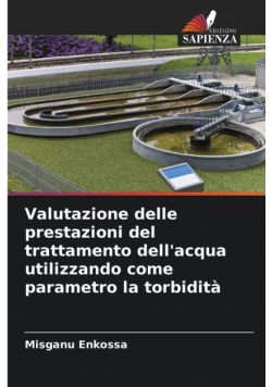 Valutazione delle prestazioni del trattamento dell'acqua utilizzando come parametro la torbidità