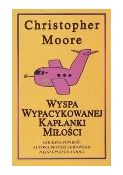 Wyspa wypacykowanej kapłanki miłości