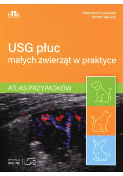 USG płuc małych zwierząt w praktyce.