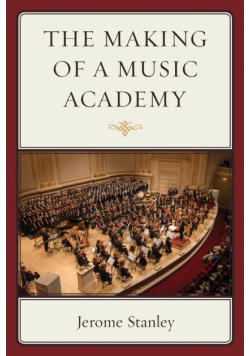 The Making of a Music Academy