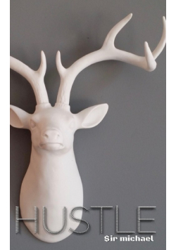 Hustle  Deer  Drawing  Journal