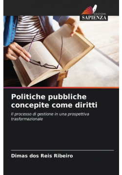 Politiche pubbliche concepite come diritti