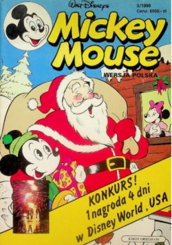 Mickey Mouse nr 3 / 90