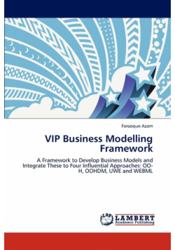 VIP Business Modelling Framework