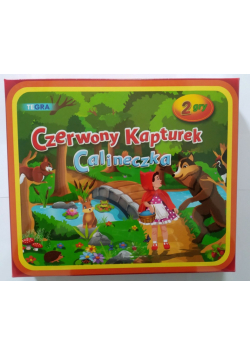 Gra Czerwony Kapturek i Calineczka