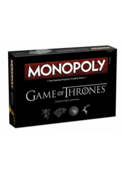Monopoly Game of Thrones Deluxe