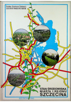 Stan środowiska miasta i rejonu Szczecina