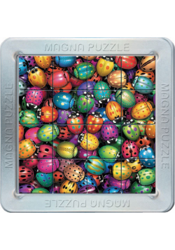 Puzzle Żuki 3D  16 elementy