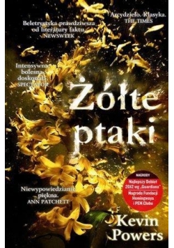 Żółte ptaki, nowa