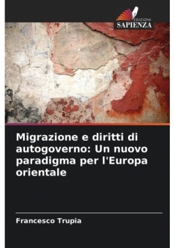 Migrazione e diritti di autogoverno