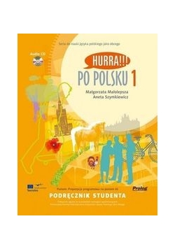 Po polsku 1. Podręcznik studenta + CD