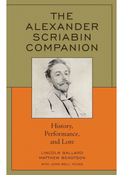 The Alexander Scriabin Companion