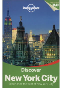 Lonely Planet Discover New York City