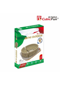 Puzzle 3D Coloseum