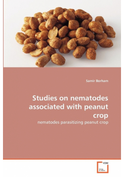 Studies on nematodes associated with peanut crop