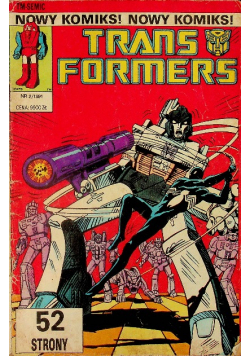 Transformers Nr 2 / 91