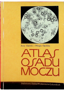 Atlas osadu moczu