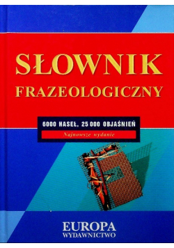 Słownik Frazeologiczny