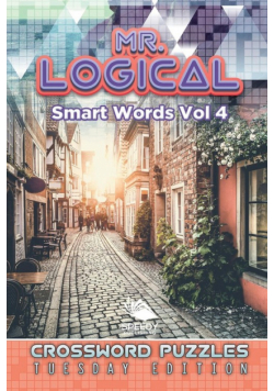 Mr. Logical Smart Words Vol 4