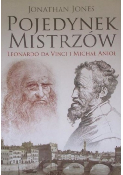 Pojedynek mistrzów Leonardo da Vinci i Michał Anioł