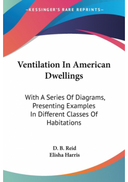 Ventilation In American Dwellings