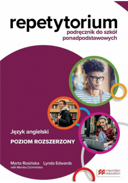 Repetytorium j. Angielski ZR MACMILLAN
