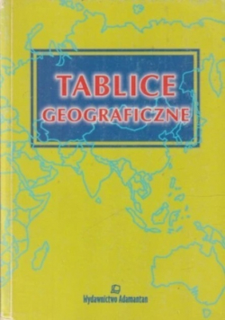 Tablice geograficzne