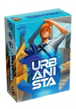 Gra planszowa Urbanista