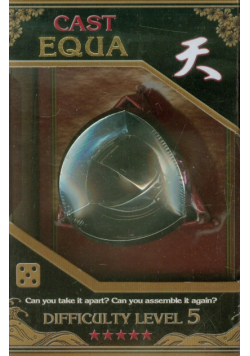 Cast Equa Puzzle