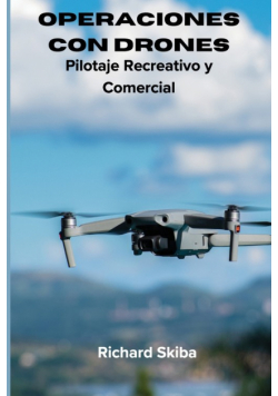 Operaciones con Drones