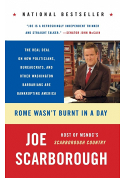 Rome Wasn't Burnt in a Day