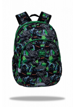 Plecak 1-komorowy Coolpack Toby Kids From the Block