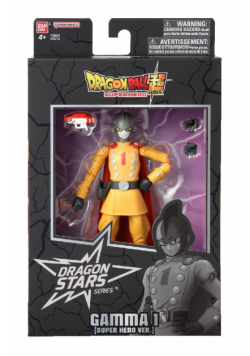 Figurka Dragon Ball dragon stars gamma 1 (dbs sh ver.)