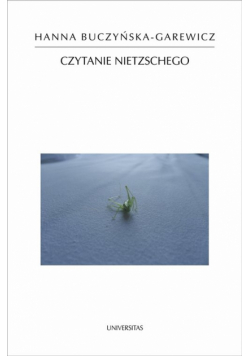 Czytanie Nietzschego