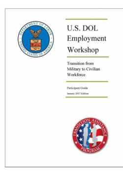 U.S. DOL Employment Workshop