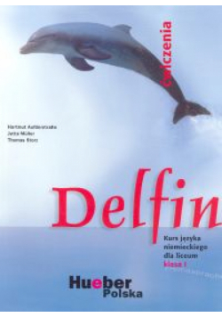 Delfin 1 Zeszyt ćwiczeń