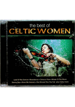 Płyta CD The best of Celtic Women