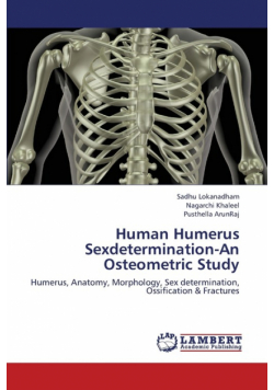 Human Humerus Sexdetermination-An Osteometric Study