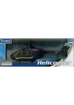 Helikopter granatowy 1:48
