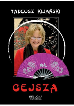 Gejsza książka z płytą CD