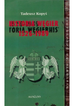 Historia Węgier 1526 - 1989