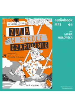 Zula w szkole czarownic (t. 2)
