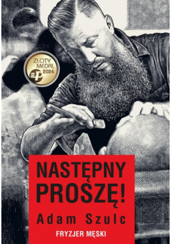 Następny proszę! Fryzjer męski