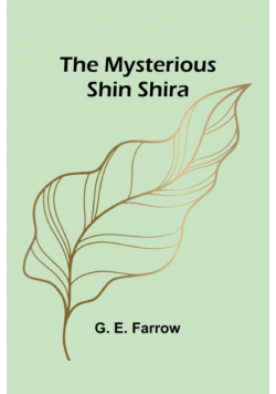 The Mysterious Shin Shira